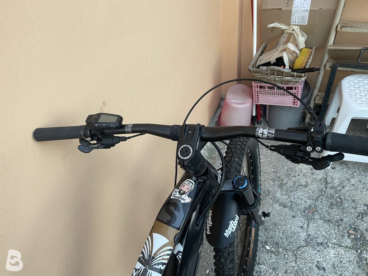 Haibike FullSeven 6 2019
