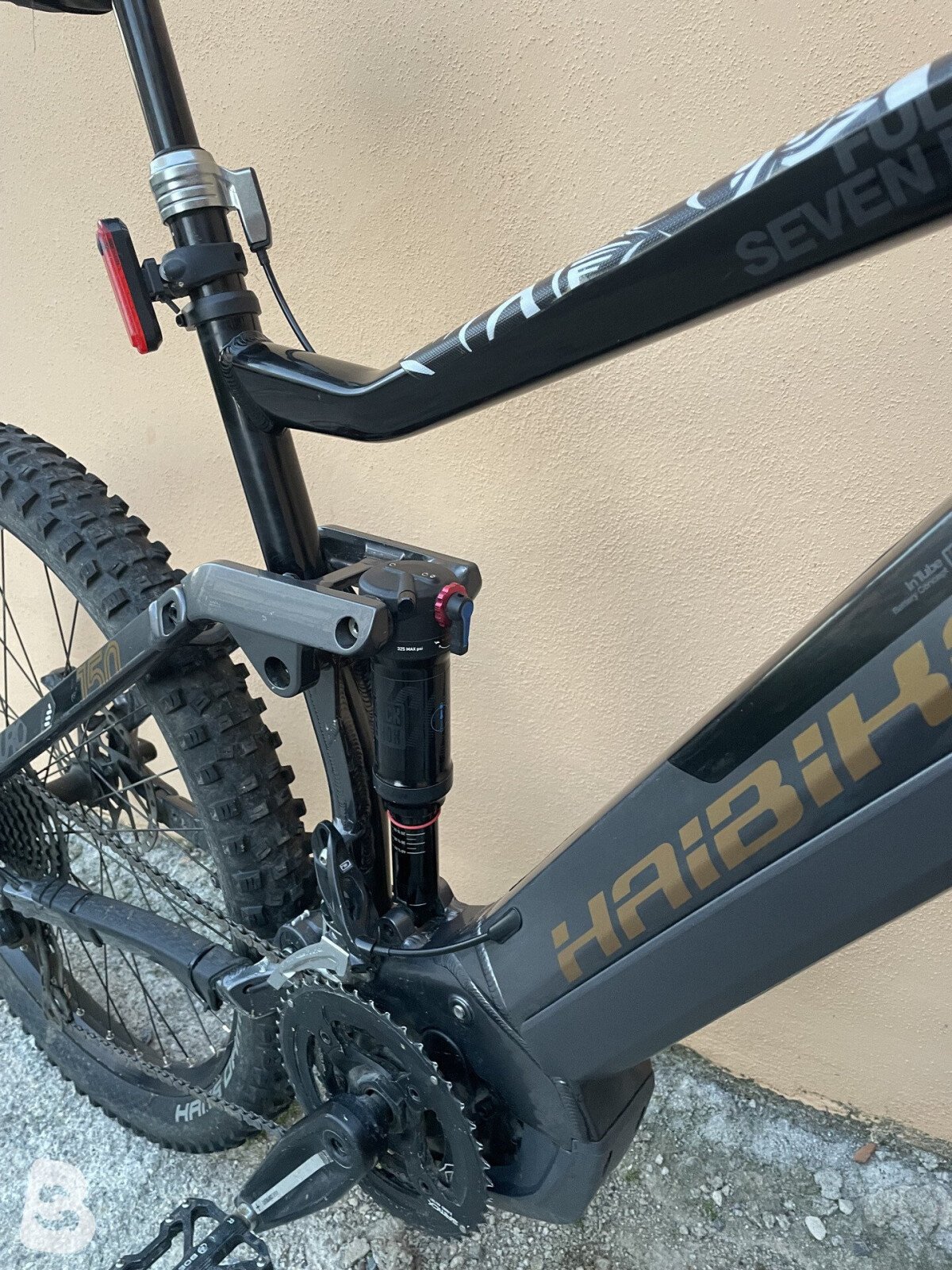 Haibike FullSeven 6 2019
