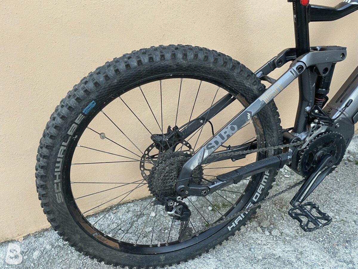 Haibike FullSeven 6 2019
