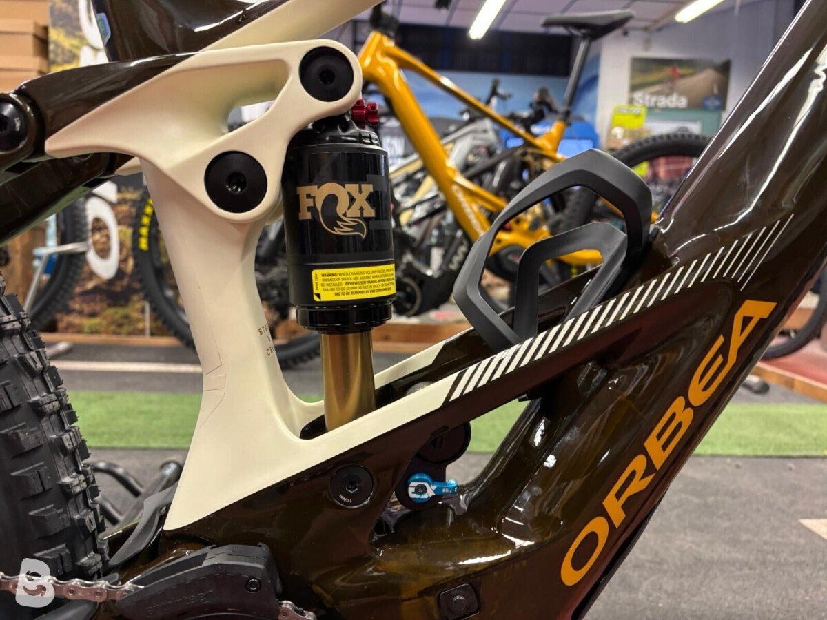 Orbea WILD M-TEAM 2026 2026