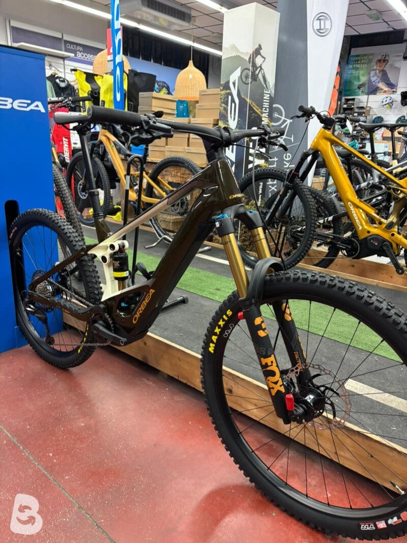 Orbea WILD M-TEAM 2026 2026