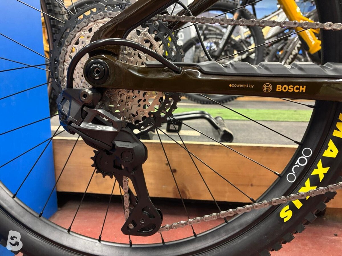 Orbea WILD M-TEAM 2026 2026