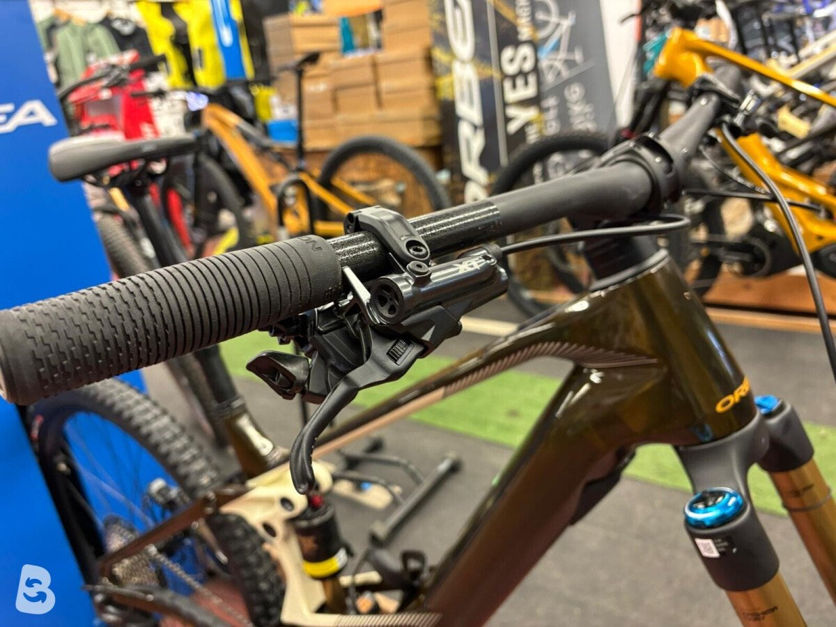 Orbea WILD M-TEAM 2026 2026
