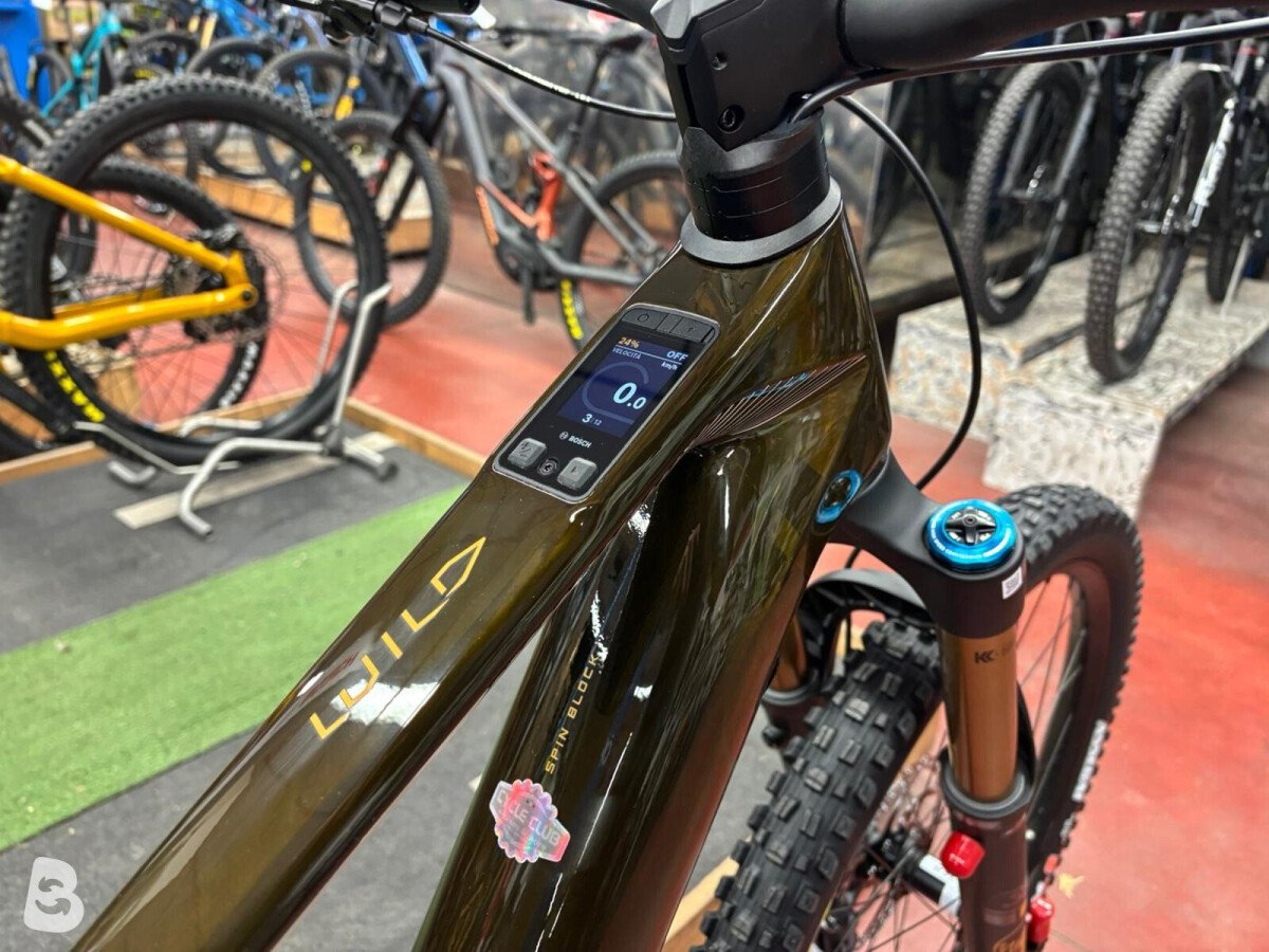 Orbea WILD M-TEAM 2026 2026