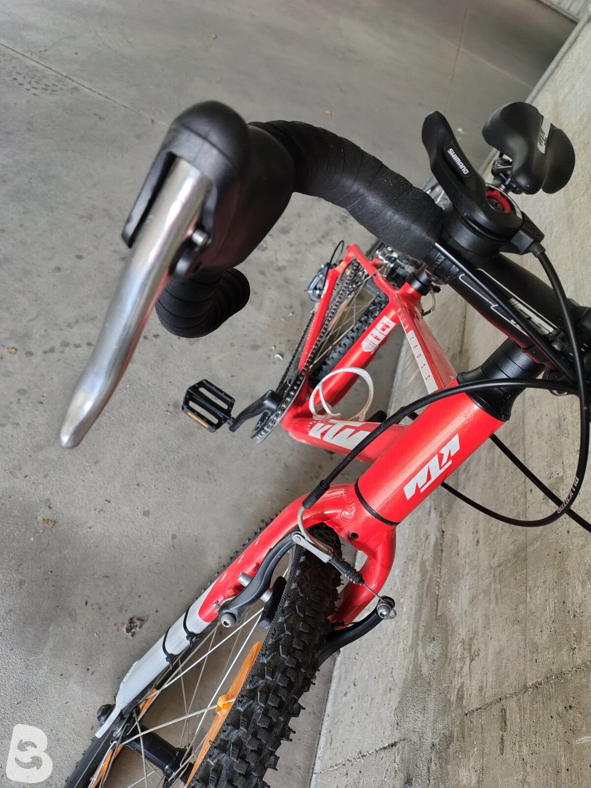 KTM WILD CROSS 24 2022