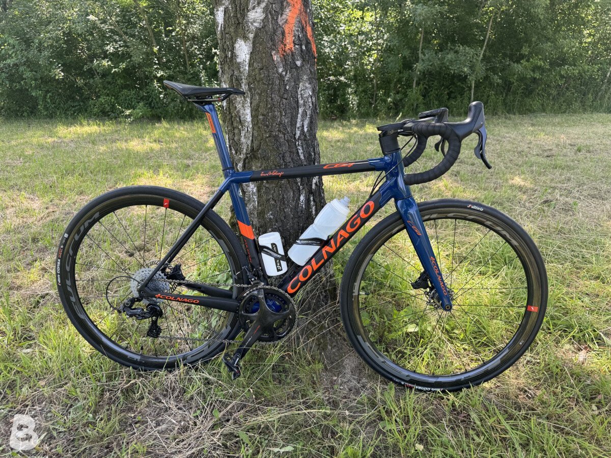 Colnago C64 Corsa Pro Bike 2023