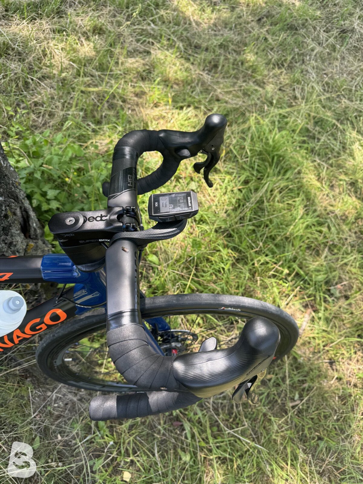 Colnago C64 Corsa Pro Bike 2023
