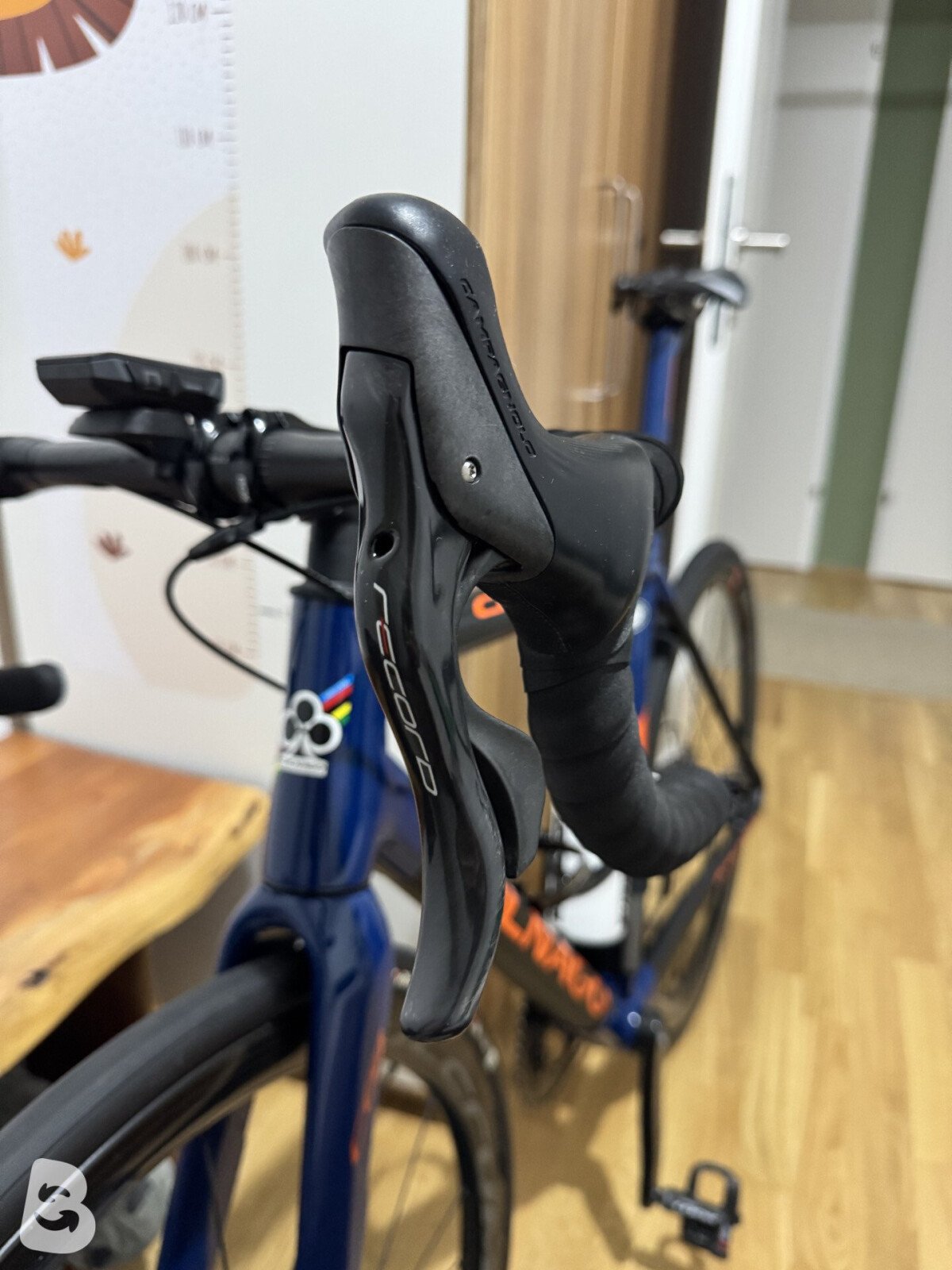 Colnago C64 Corsa Pro Bike 2023