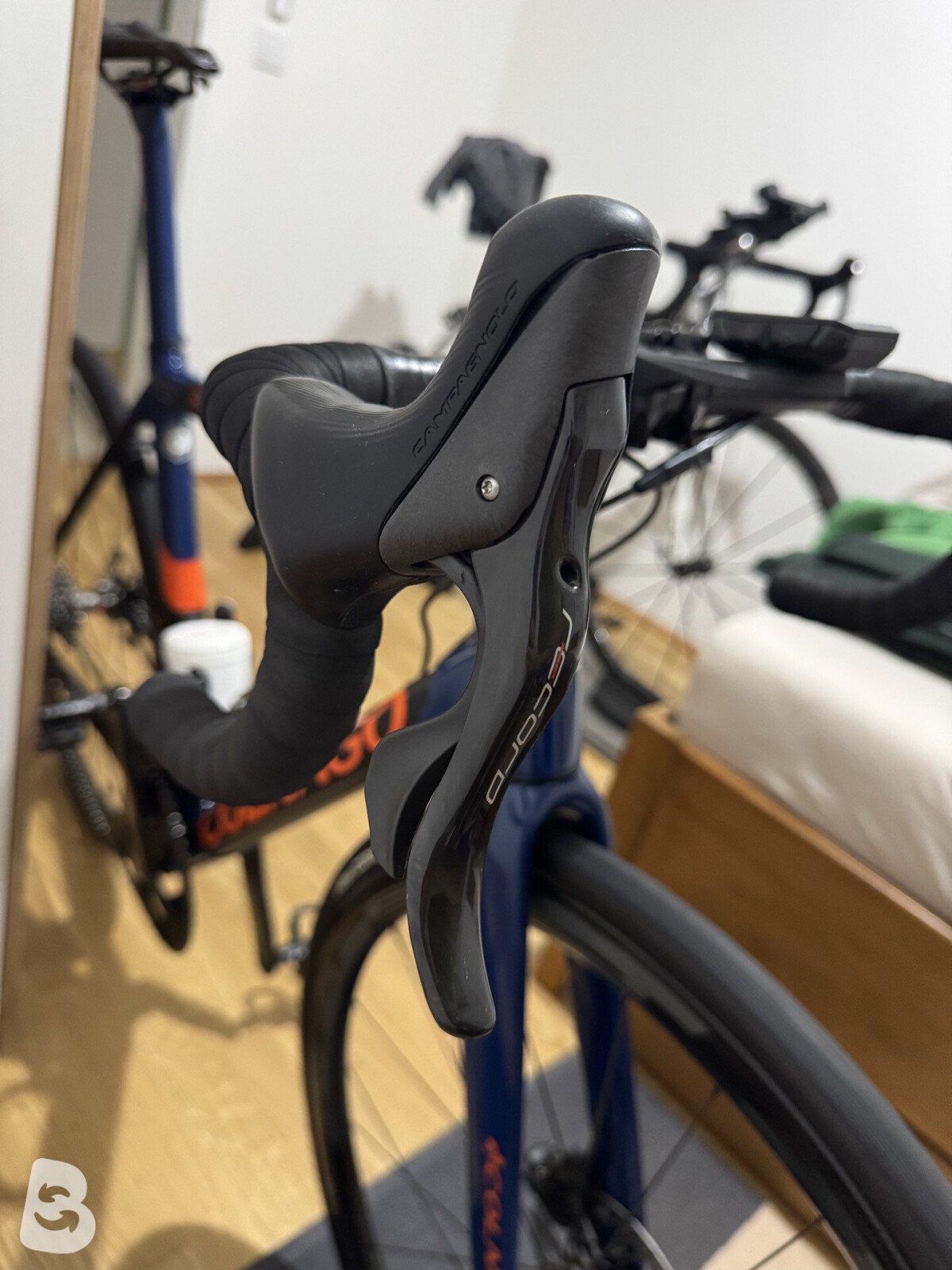 Colnago C64 Corsa Pro Bike 2023
