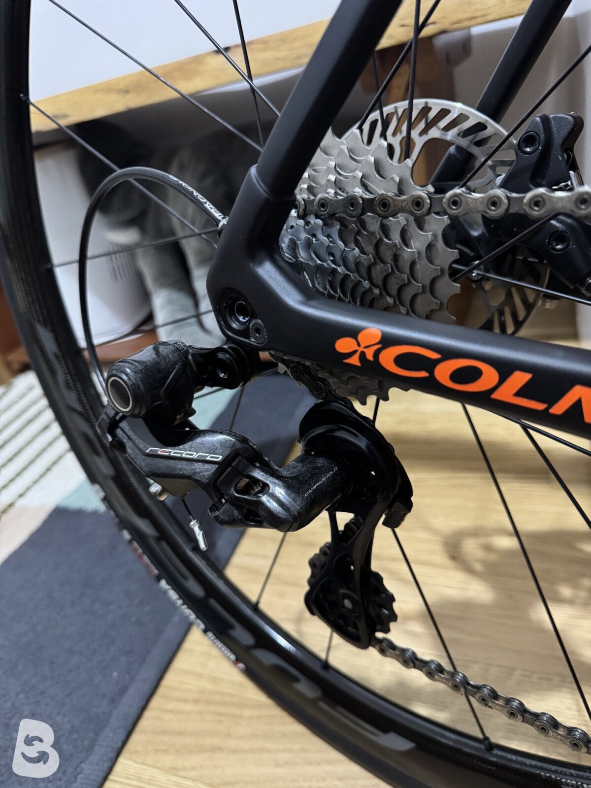 Colnago C64 Corsa Pro Bike 2023