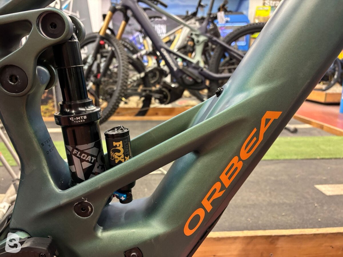 Orbea WILD M10 2026