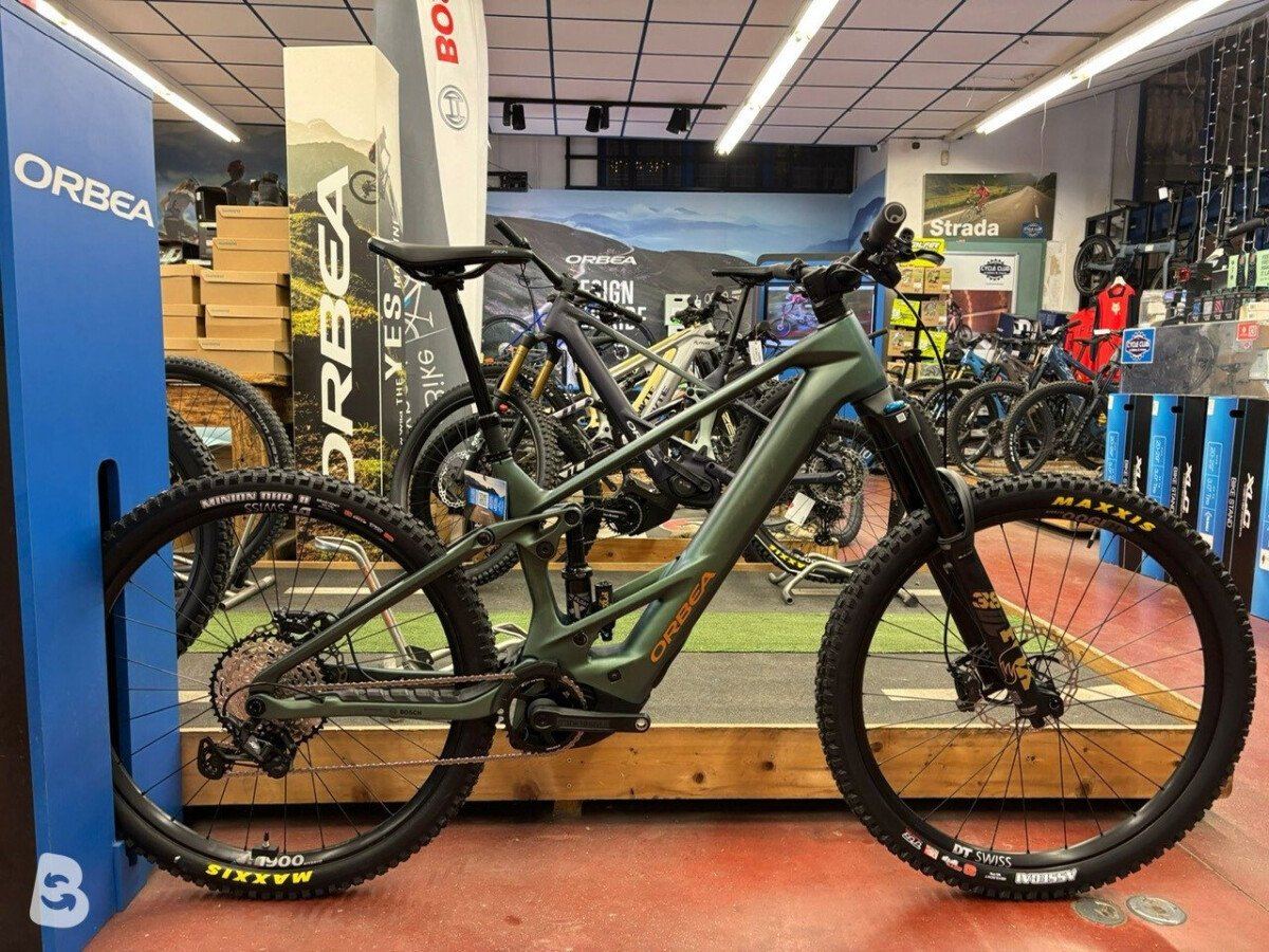 Orbea WILD M10 2026