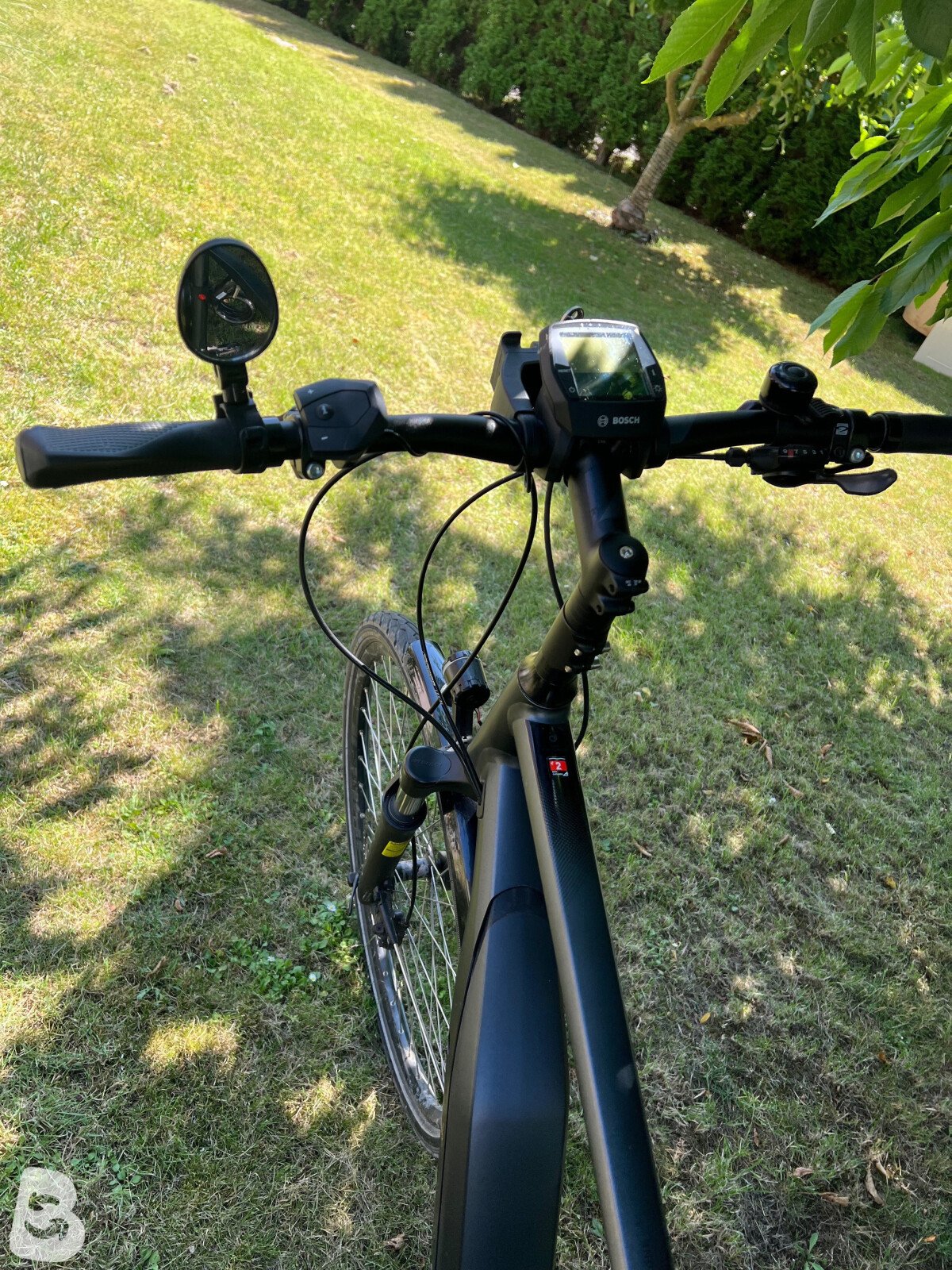 Cube Bikes Touring exc 2018