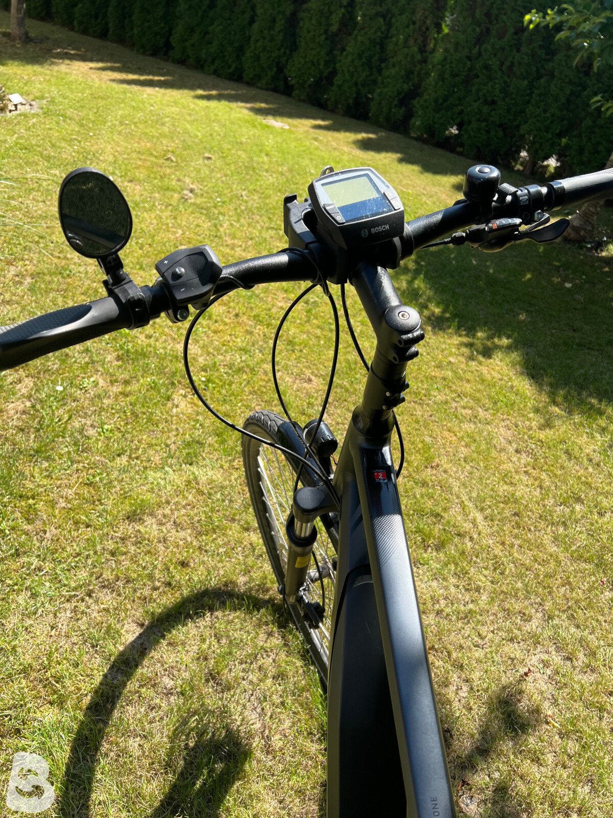 Cube Bikes Touring exc 2018