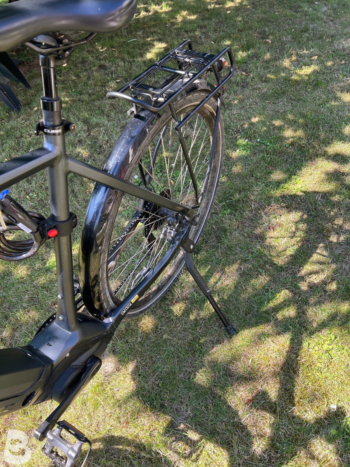 Cube Bikes Touring exc 2018