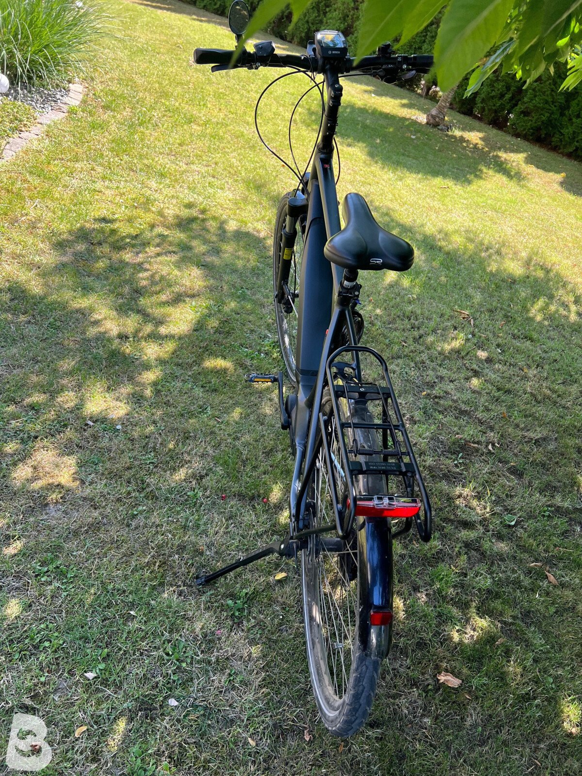 Cube Bikes Touring exc 2018