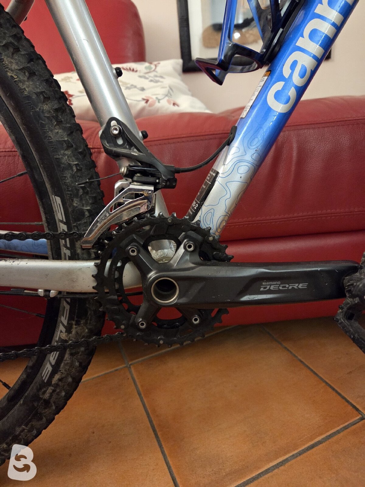 Cannondale Trail SE 4 2021
