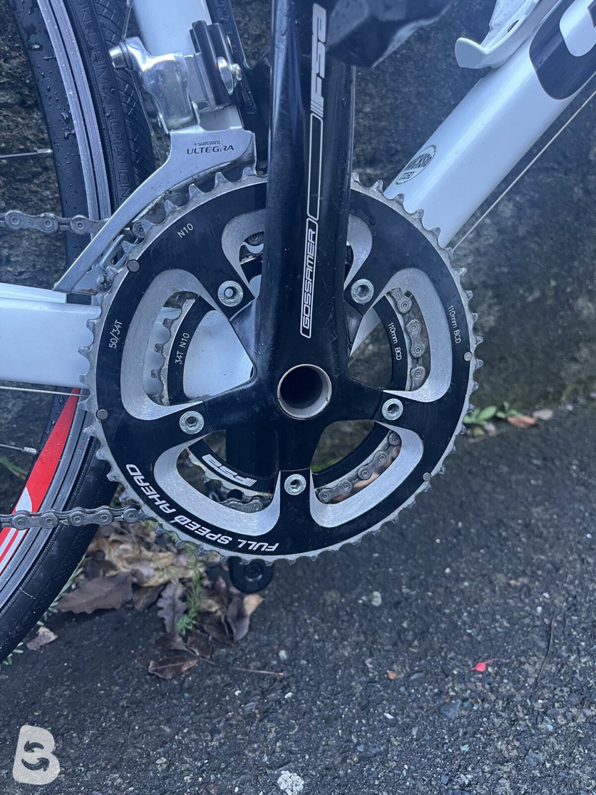 Giant Tcr