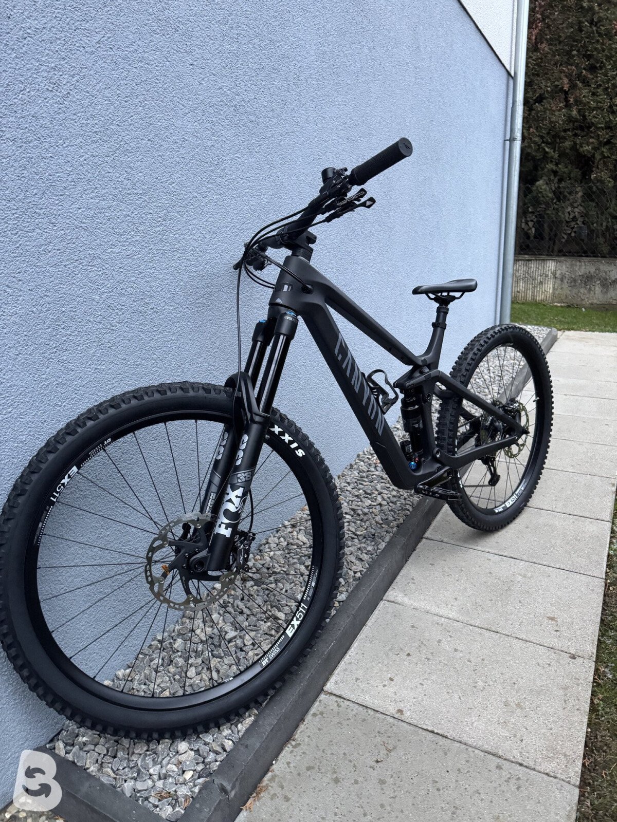 Canyon Strive CFR Underdog 2022
