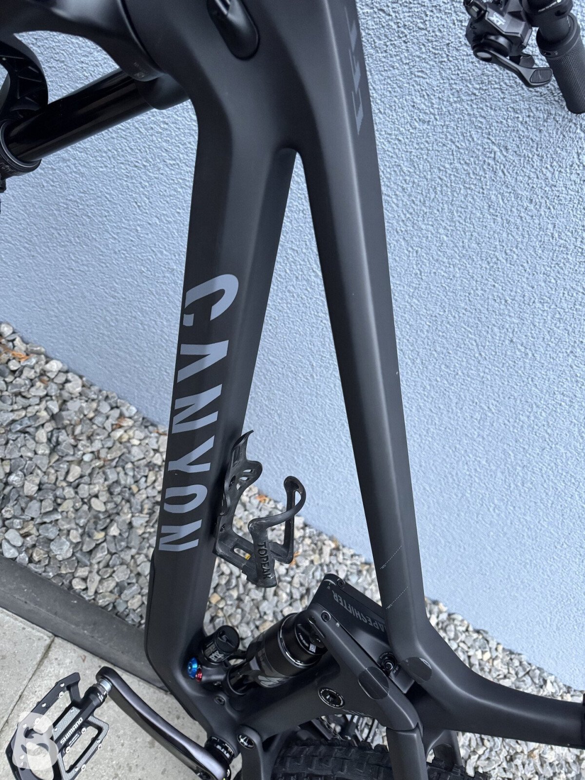 Canyon Strive CFR Underdog 2022