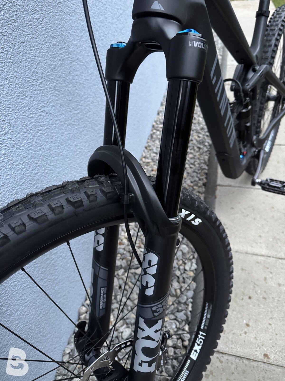 Canyon Strive CFR Underdog 2022