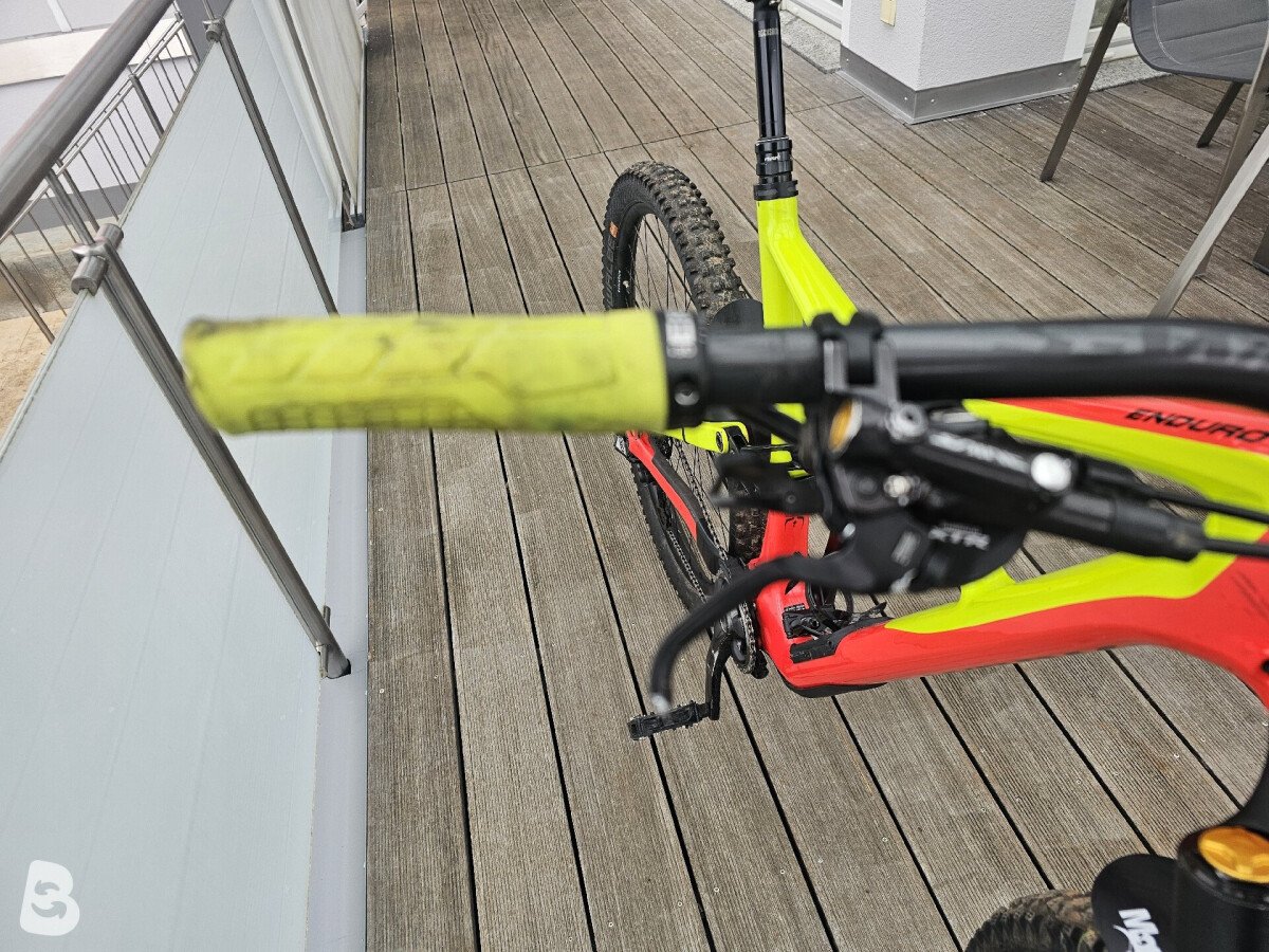 Specialized S-Works Enduro 2015