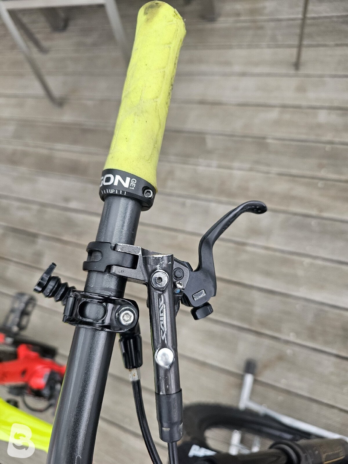 Specialized S-Works Enduro 2015