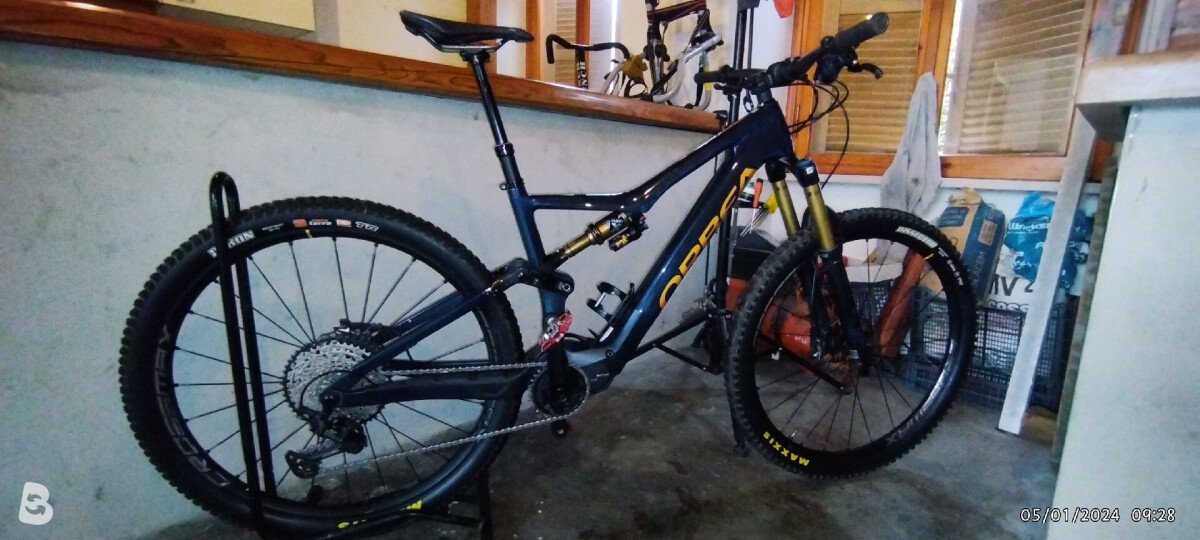Orbea Rise M10 2022