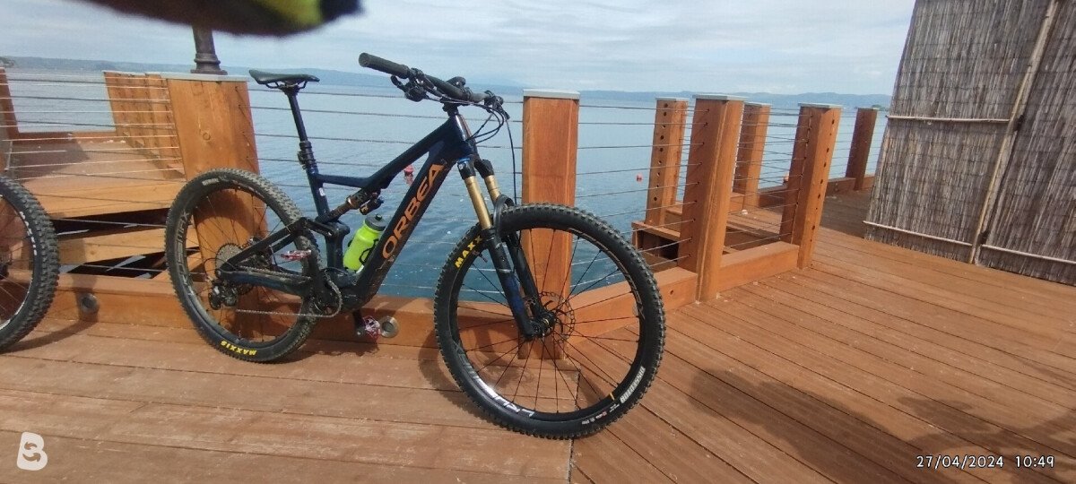Orbea Rise M10 2022