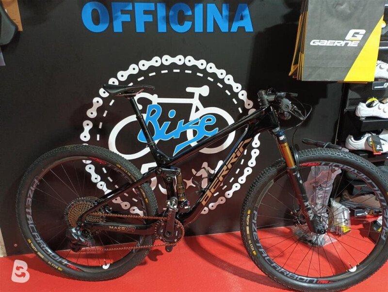 Berria MAKO BR 2023