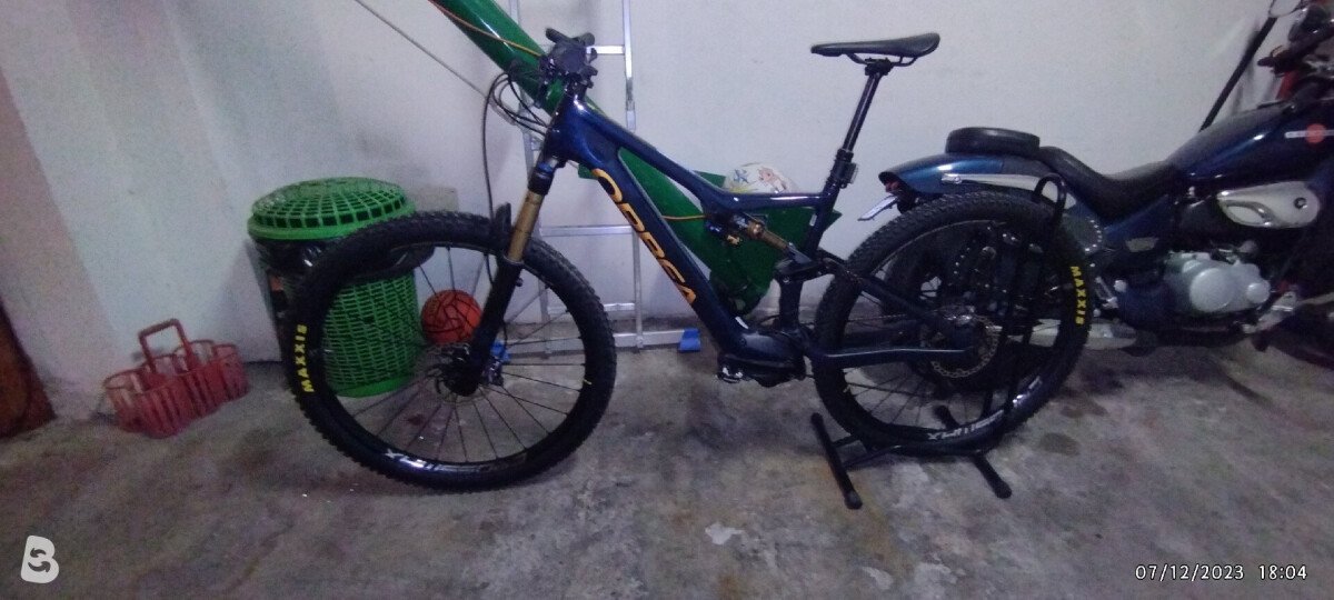Orbea Rise M10 2022