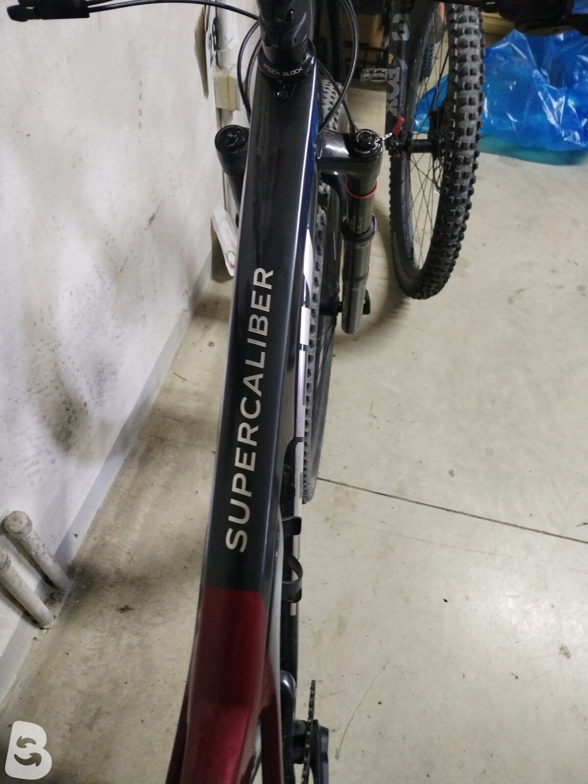 Trek Supercaliber 9.7 2023