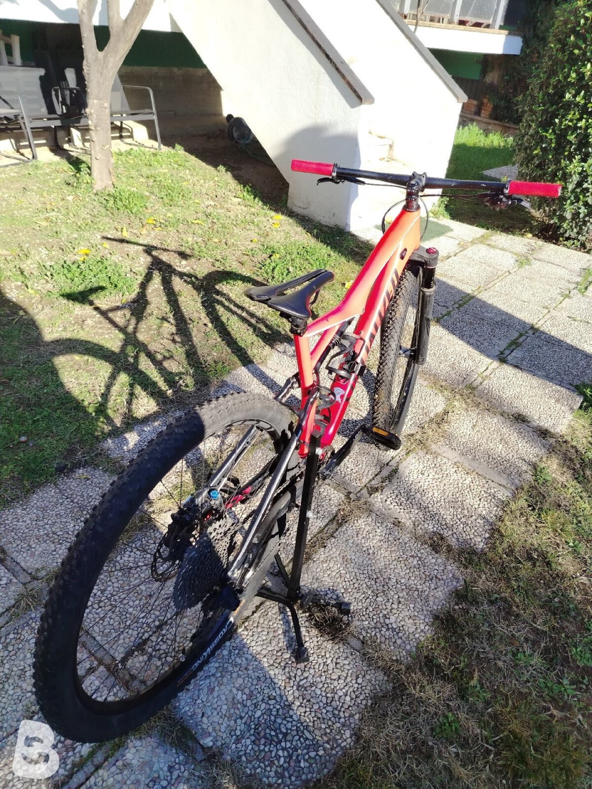Specialized Demo Race 2018