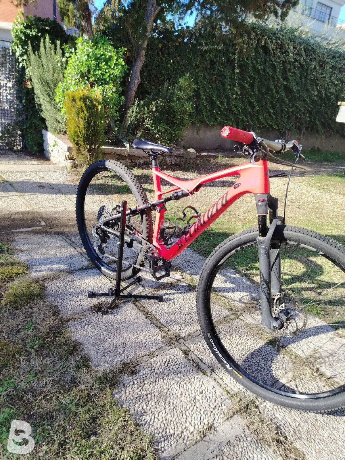 Specialized Demo Race 2018