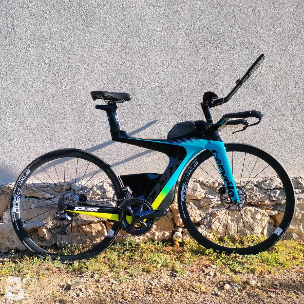 Cervelo P3X Disc Ultegra Di2 2019