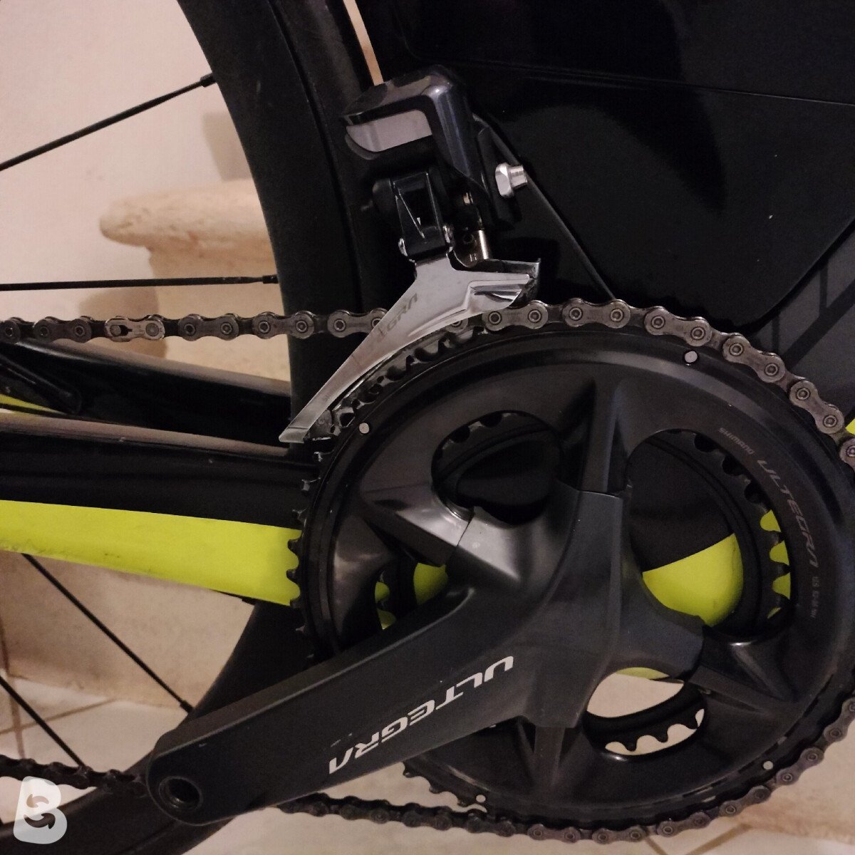 Cervelo P3X Disc Ultegra Di2 2019