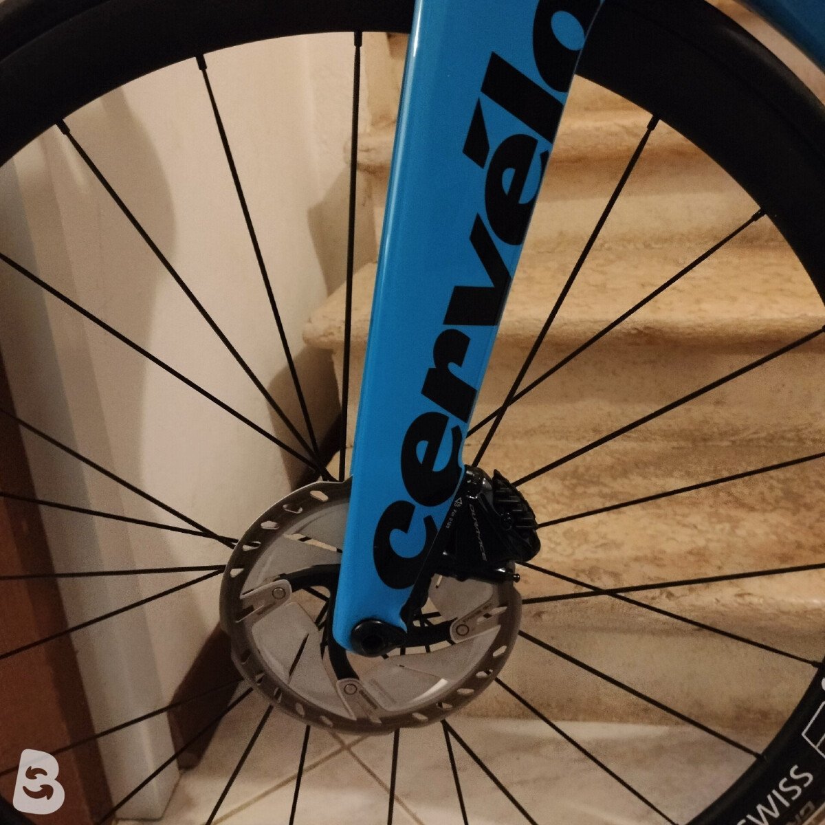 Cervelo P3X Disc Ultegra Di2 2019