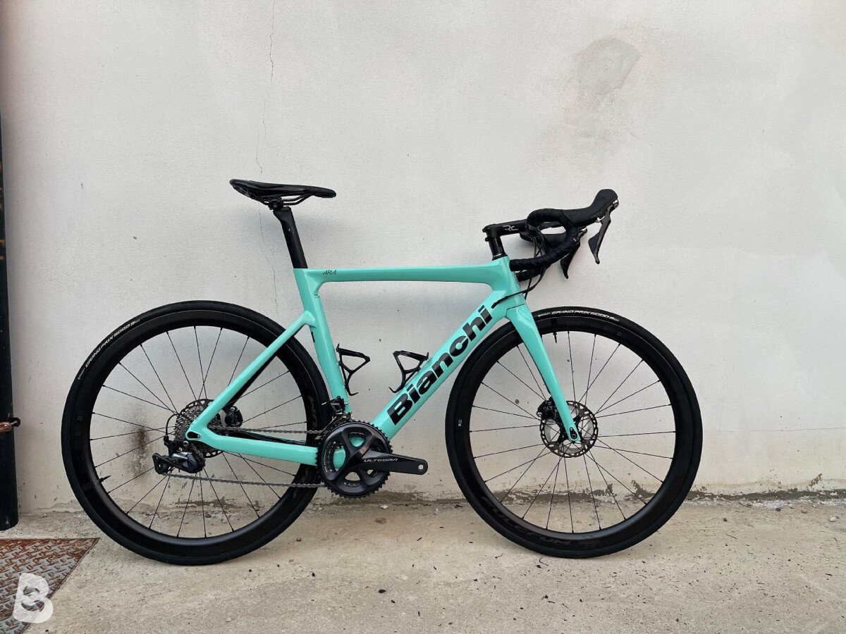 Bianchi Aria Disc Ultegra 2022