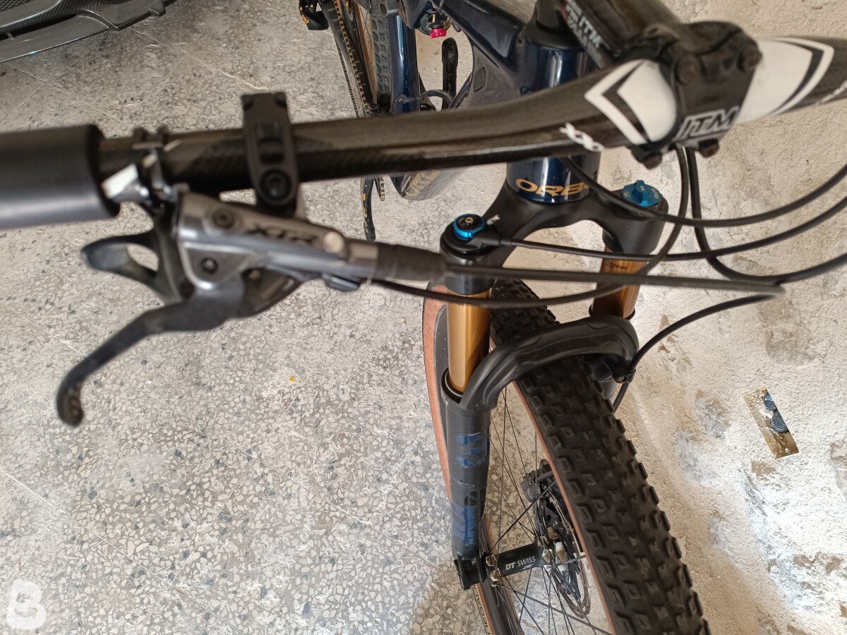 Orbea Oiz M-LTD 2022