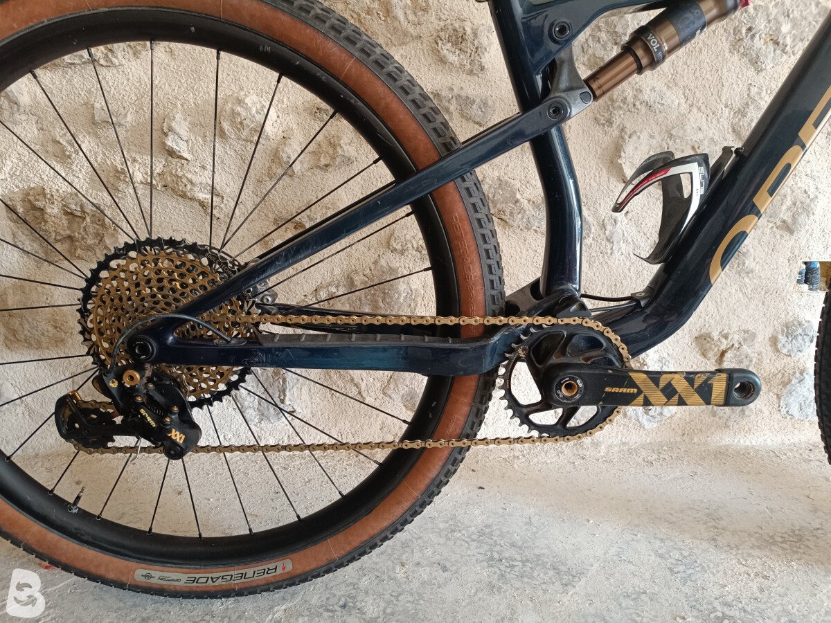 Orbea Oiz M-LTD 2022