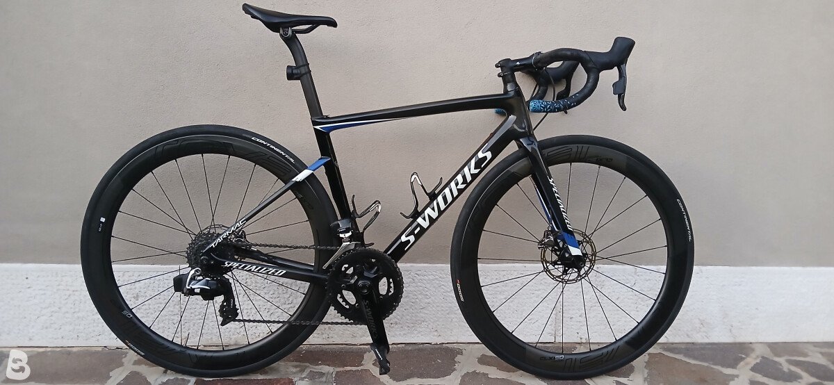 Specialized S-Works Tarmac SL6 - SRAM Red eTap AXS 2020