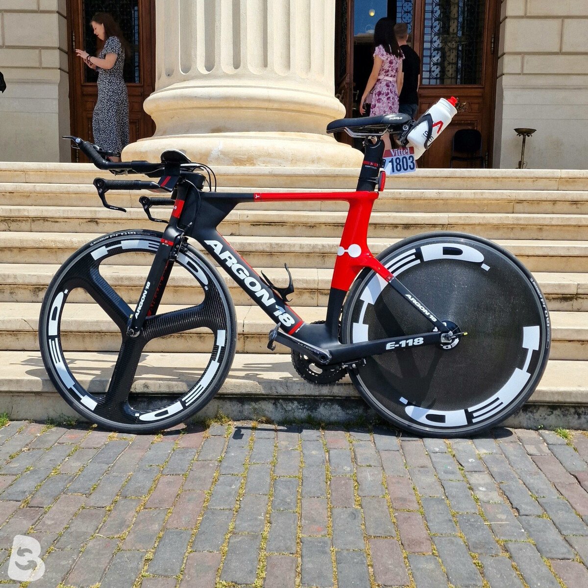 Argon 18 E-118 2018
