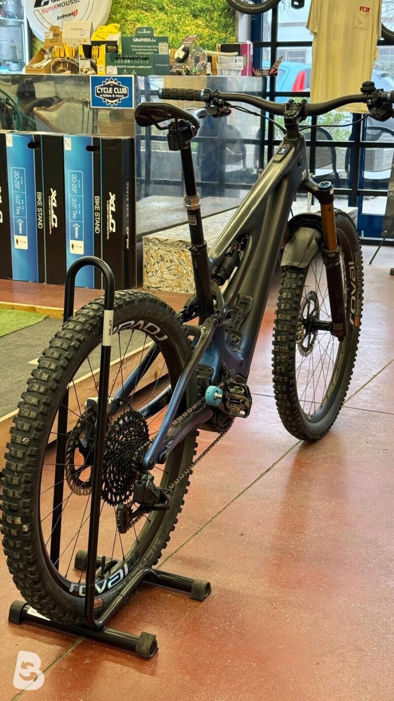 Specialized S-Works Turbo Levo 2021
