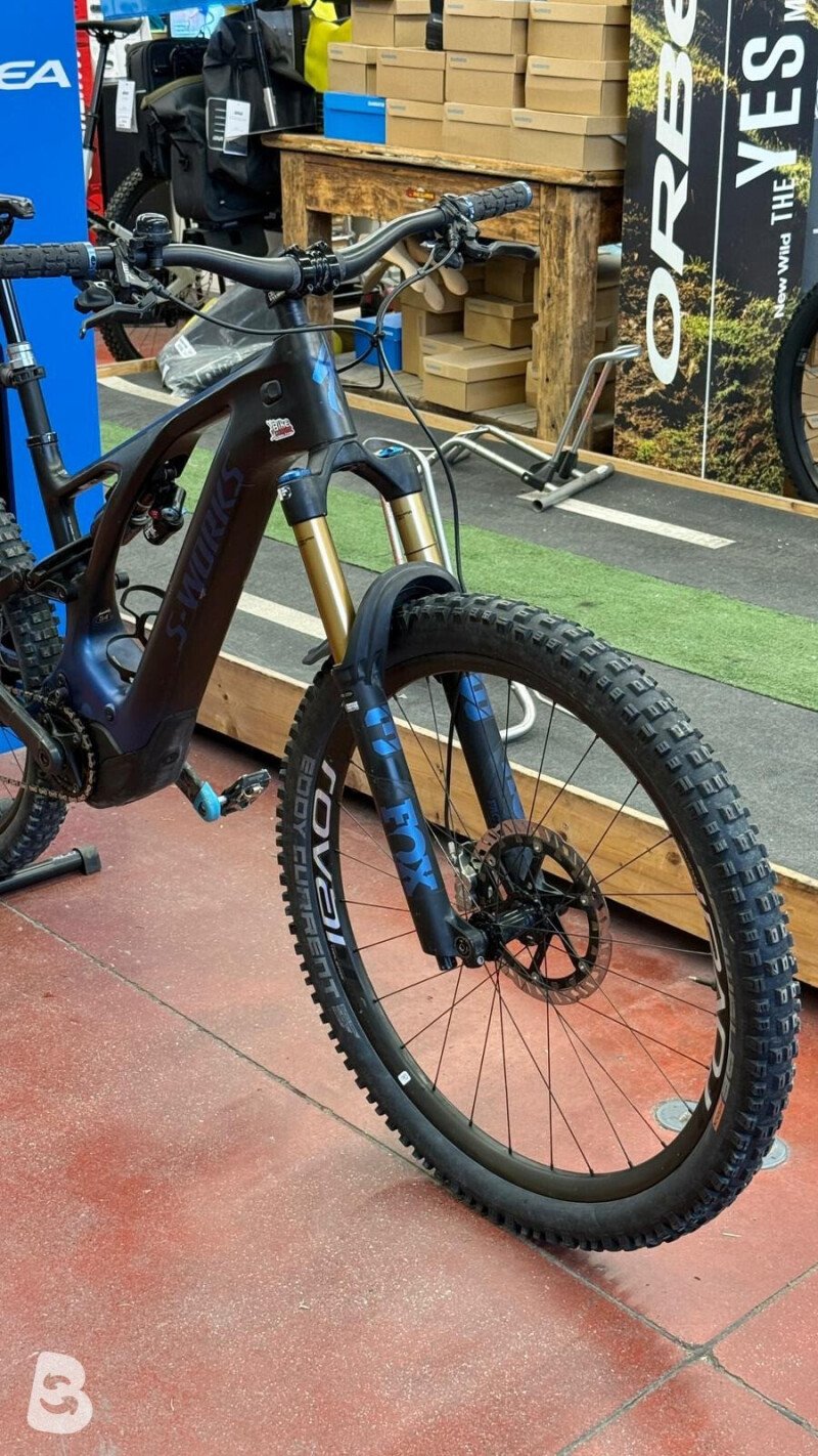 Specialized S-Works Turbo Levo 2021