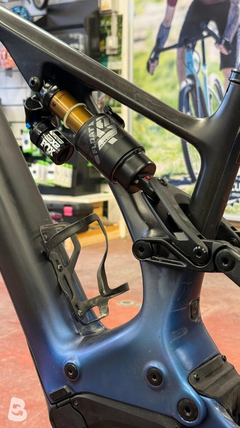 Specialized S-Works Turbo Levo 2021