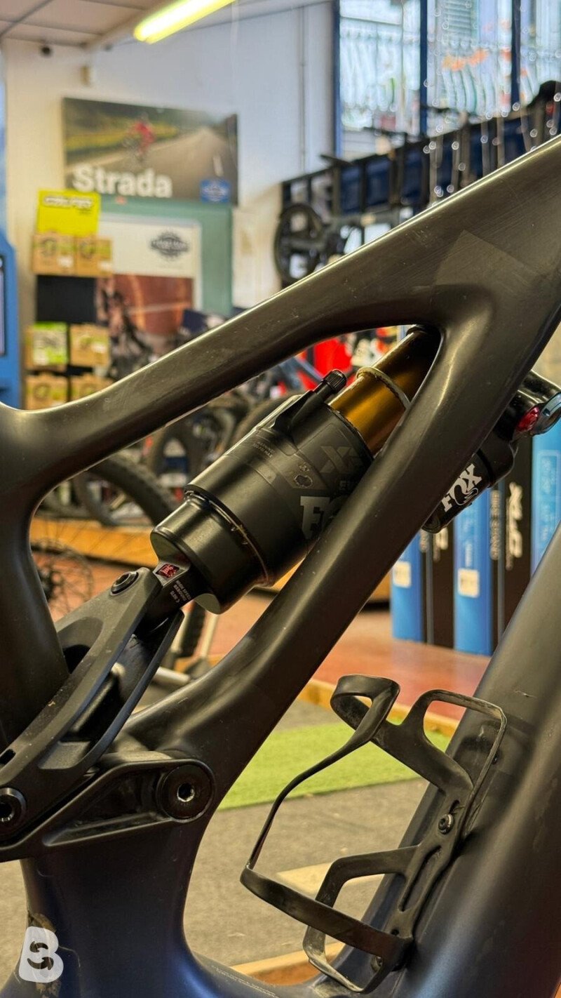 Specialized S-Works Turbo Levo 2021