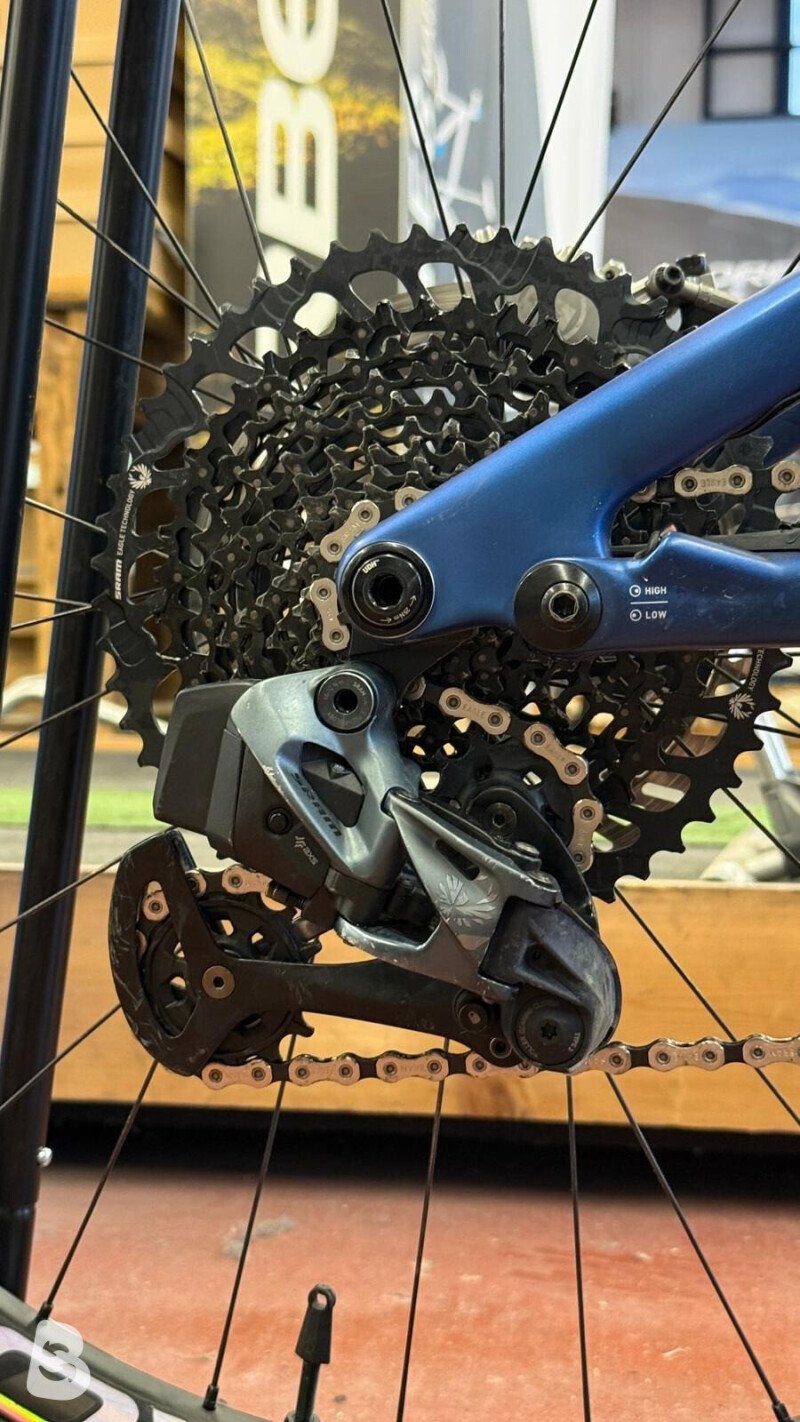 Specialized S-Works Turbo Levo 2021