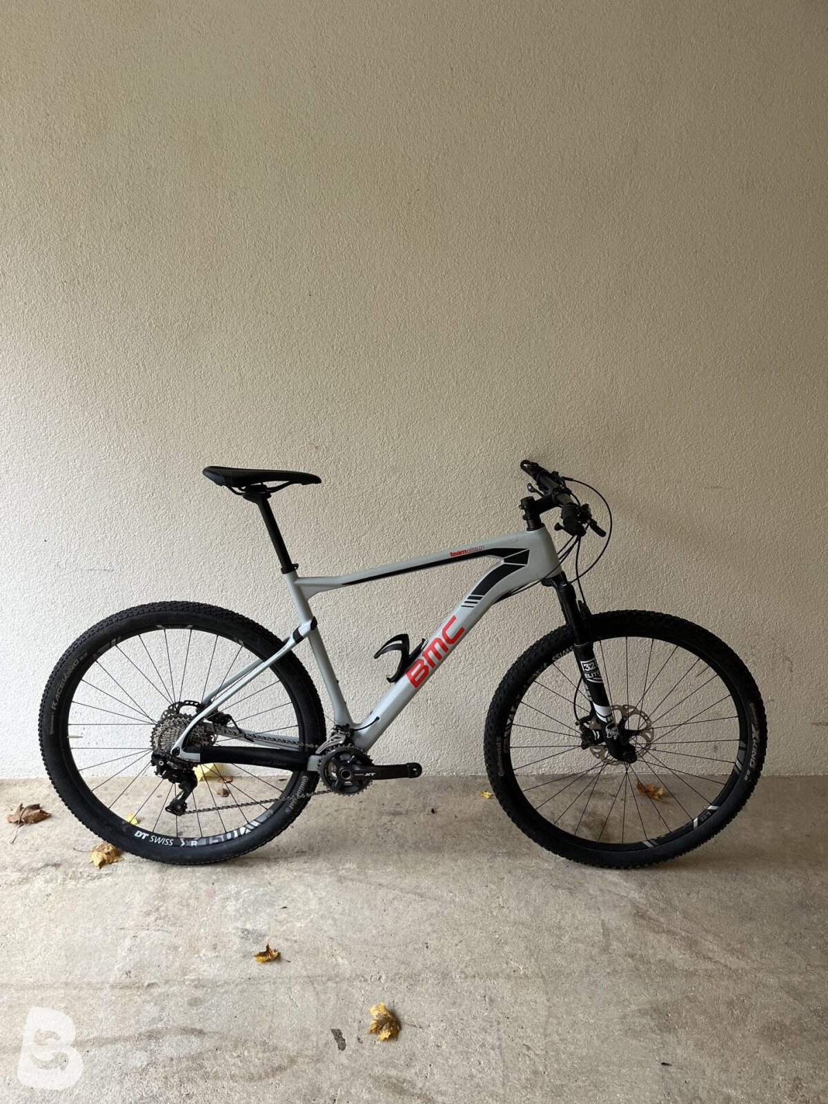 BMC TEAM ÉLITE 01 2018