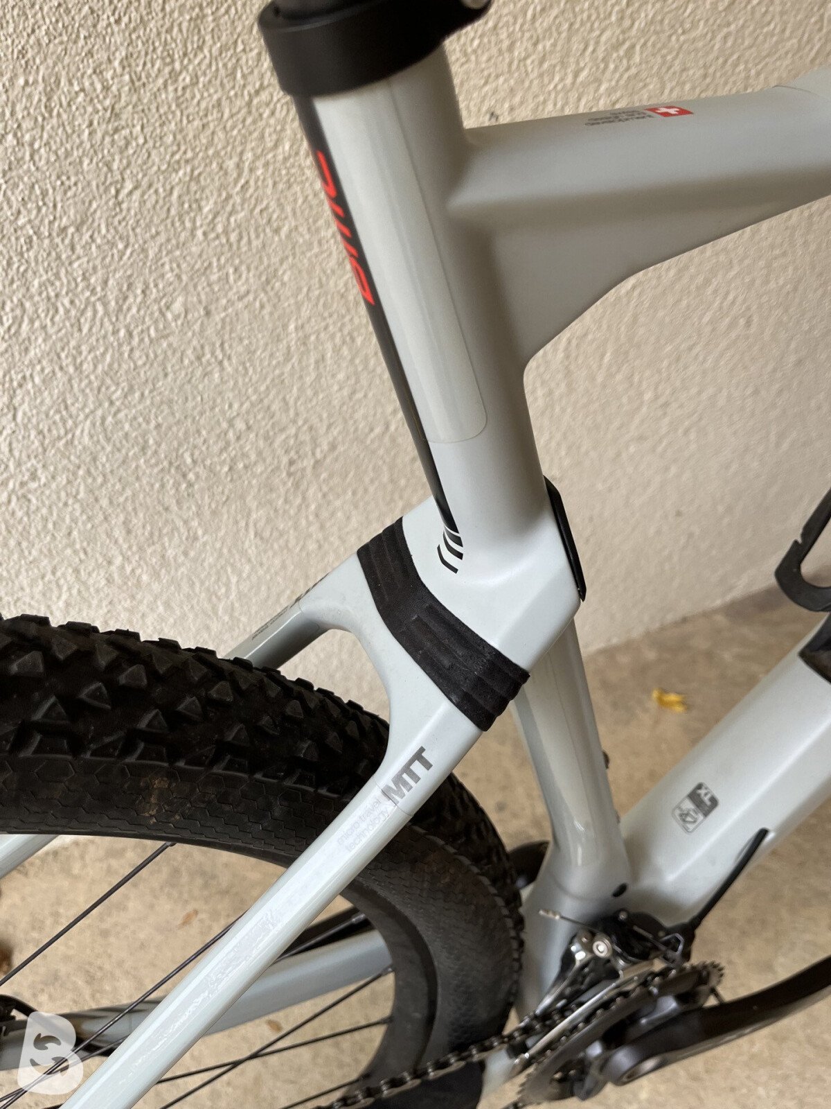BMC TEAM ÉLITE 01 2018