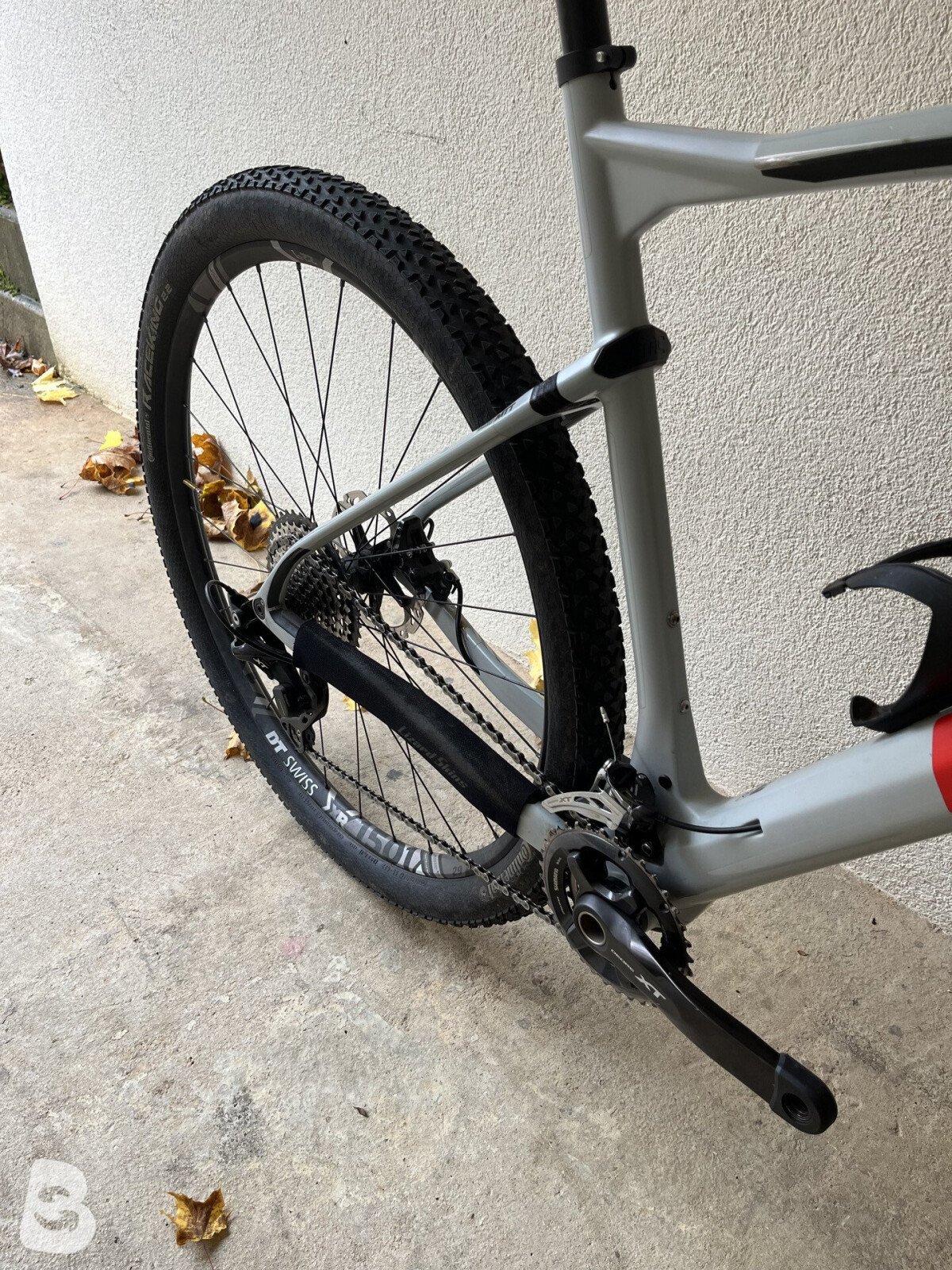 BMC TEAM ÉLITE 01 2018